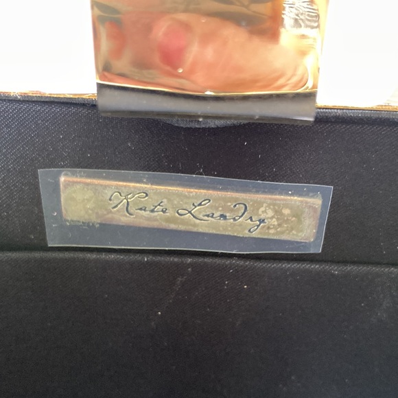 NWT/Vintage Metal Frame Tiny Bag - Picture 4 of 8